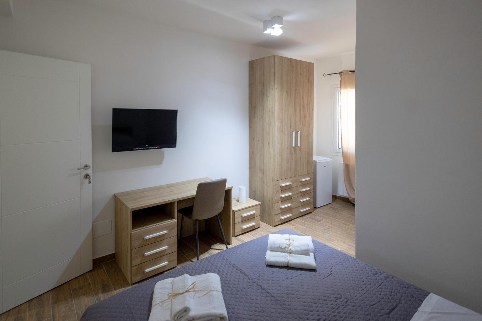 Elysium 2 Hotel Mazara del Vallo Eksteriør billede