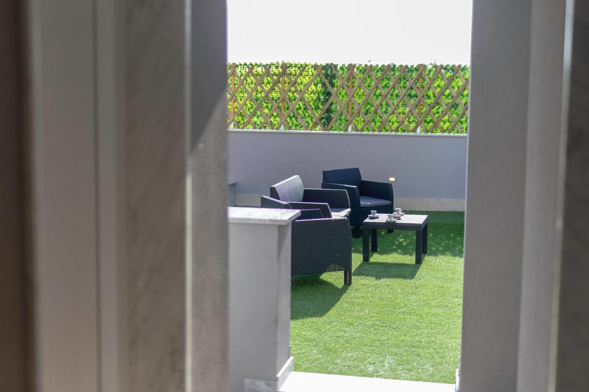Elysium 2 Hotel Mazara del Vallo Eksteriør billede