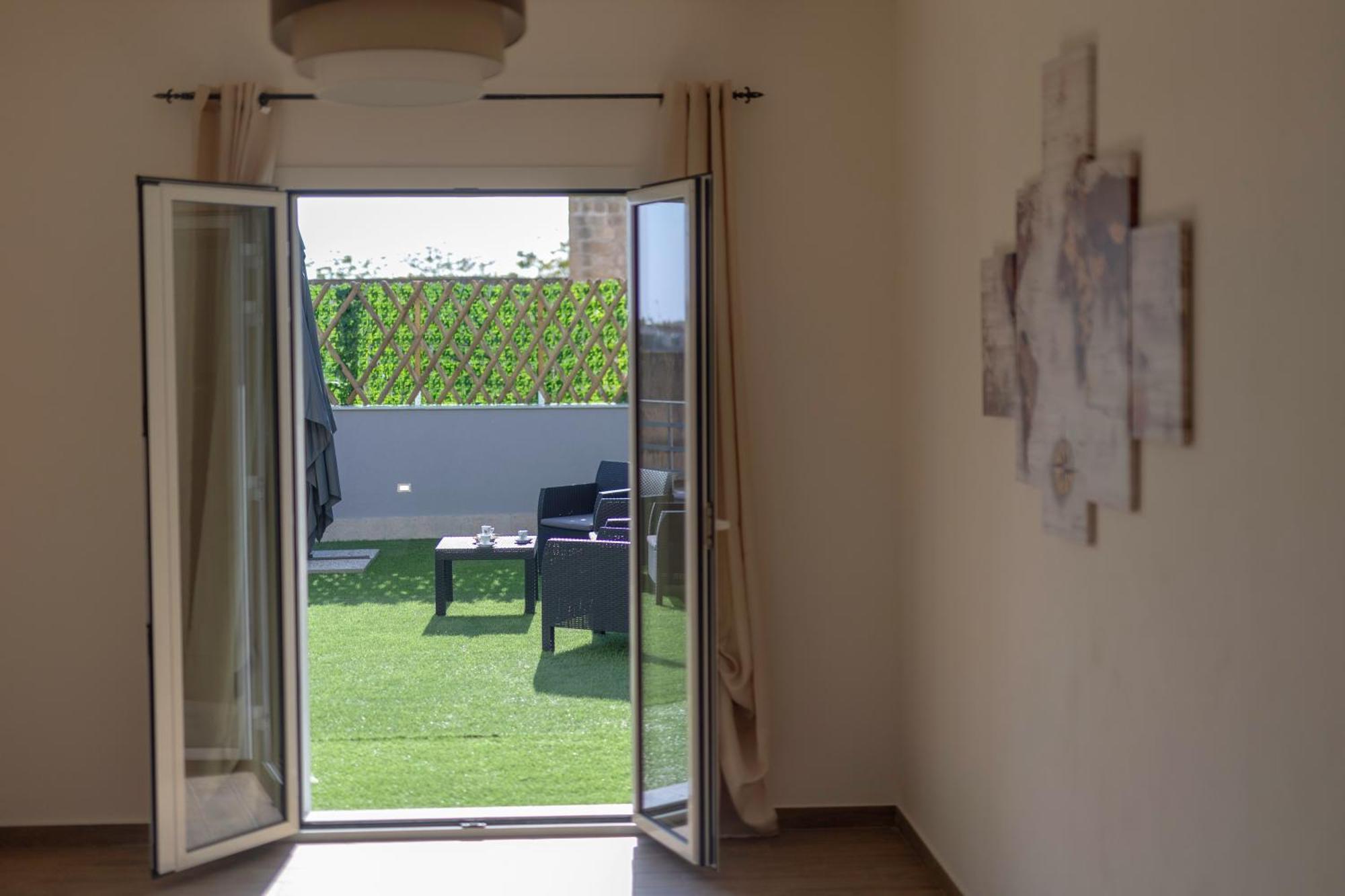 Elysium 2 Hotel Mazara del Vallo Eksteriør billede
