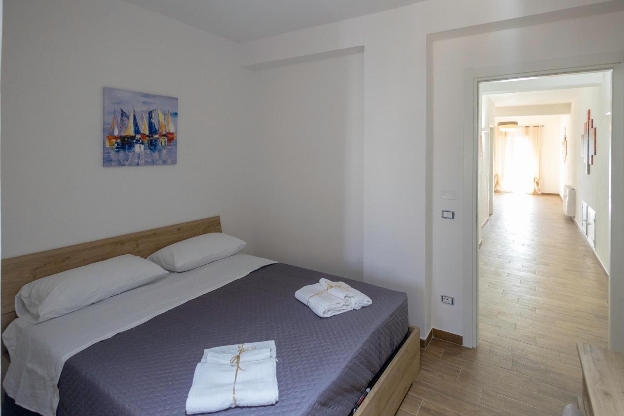 Elysium 2 Hotel Mazara del Vallo Eksteriør billede