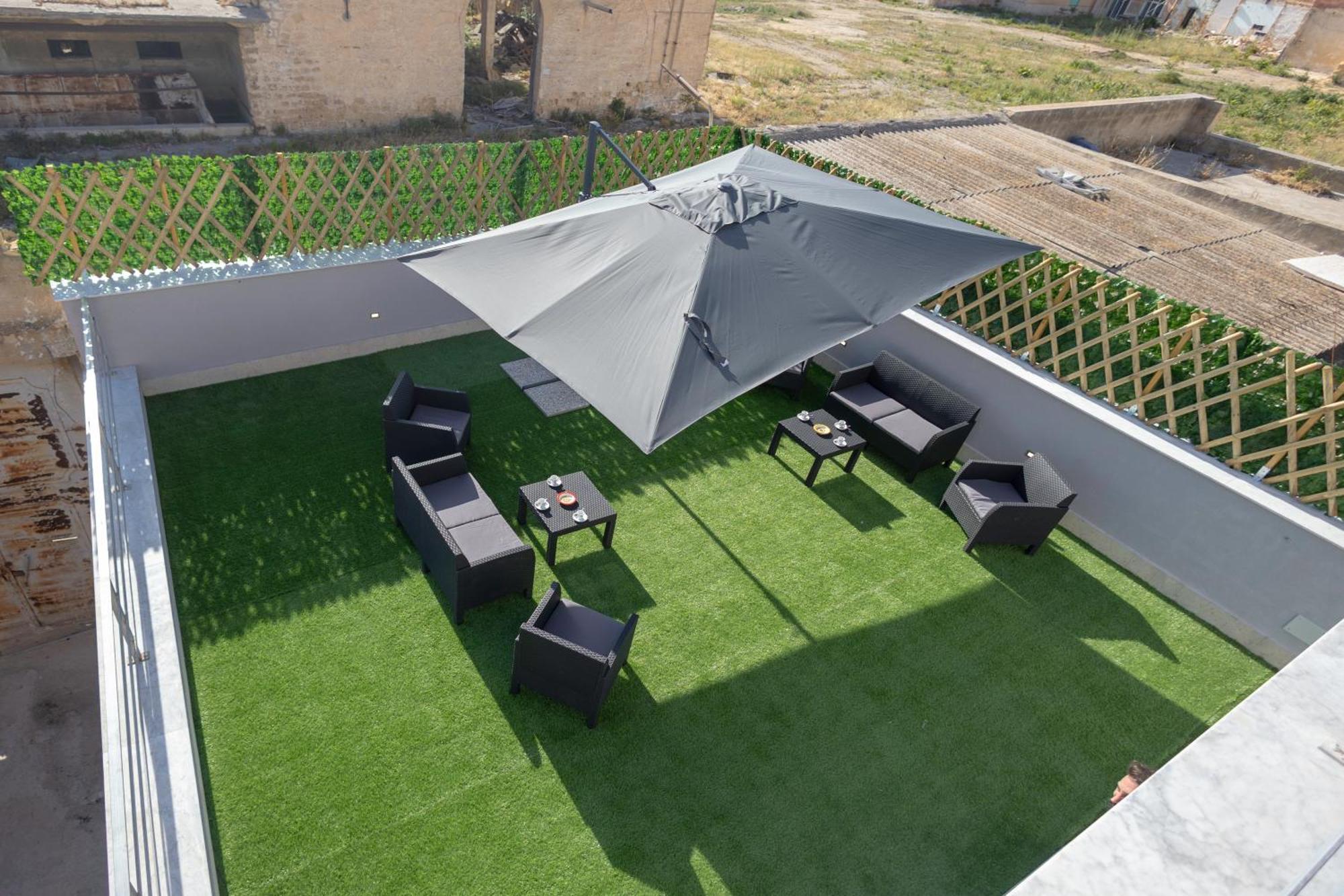 Elysium 2 Hotel Mazara del Vallo Eksteriør billede