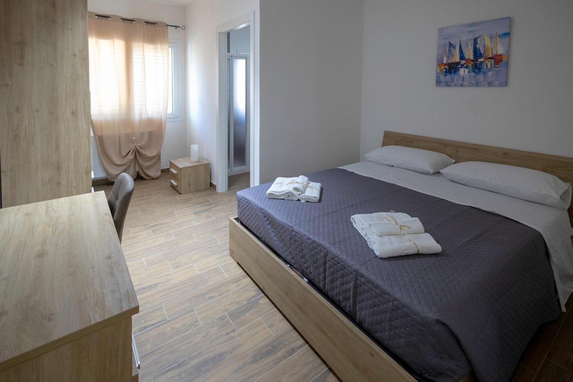 Elysium 2 Hotel Mazara del Vallo Eksteriør billede