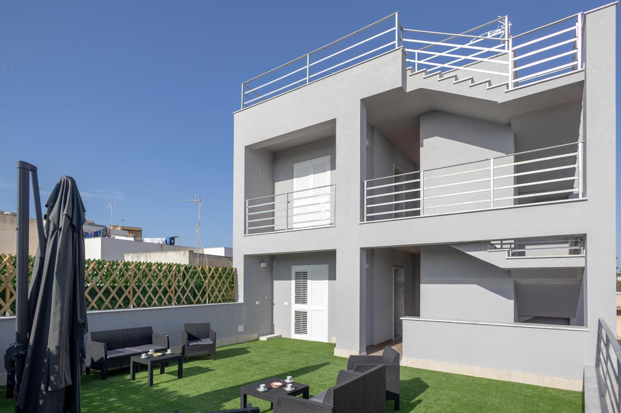 Elysium 2 Hotel Mazara del Vallo Eksteriør billede